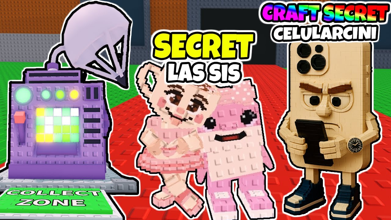 STWORZYŁEM WSZYSTKIE NOWE BRAINROTY Z CRAFT MASZYNY W STEAL A BRAINROT! Roblox