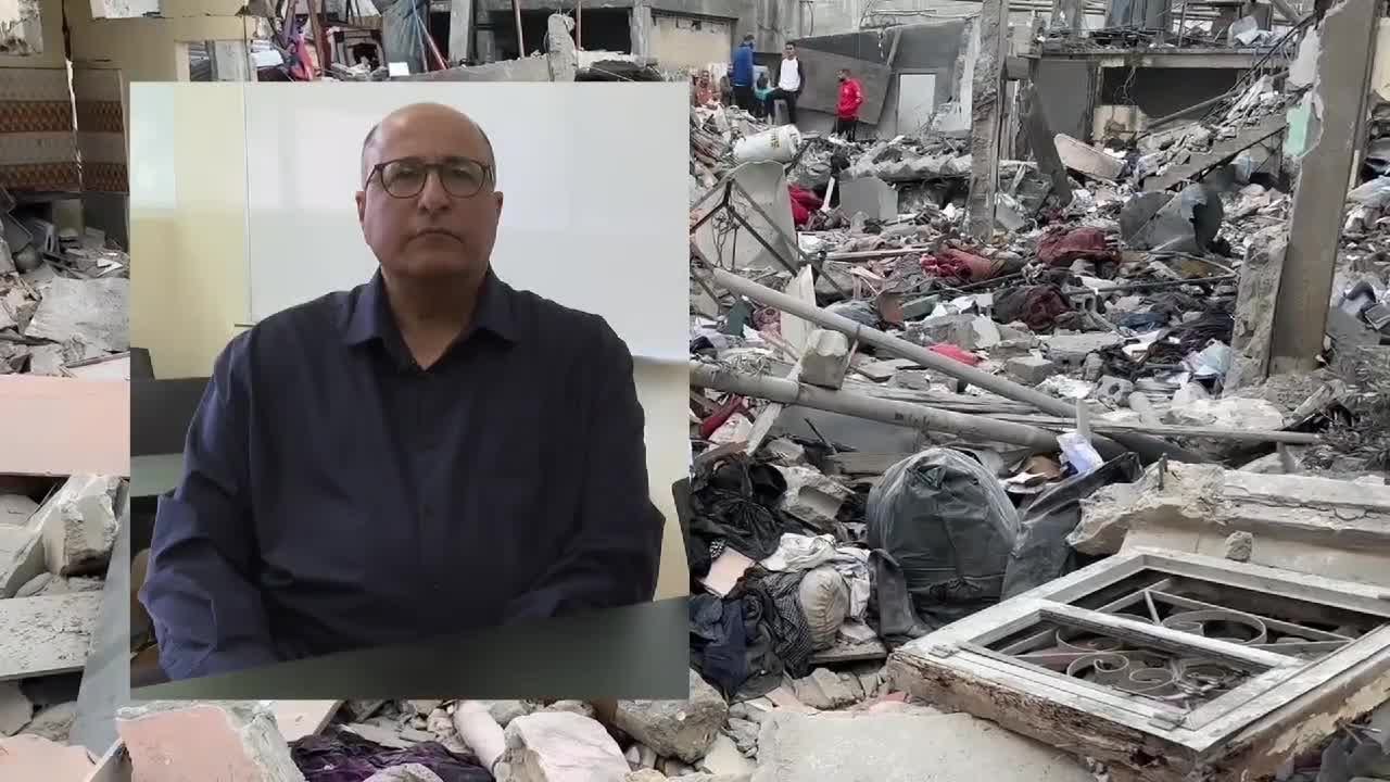 SD professor explains potential reason behind Israel's surprise attack on Gaza