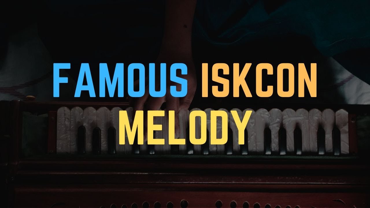 LEARN Famous ISKCON Melody In 3 EASY STEPS