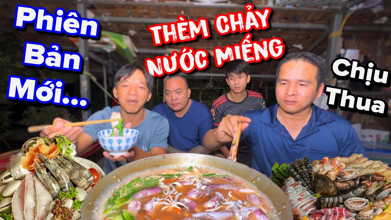 Thánh Xàm chơi đuổi hình bắt chử phiên bản mới làm thánh xàm phải chảy nước miếng nhịn thèm 