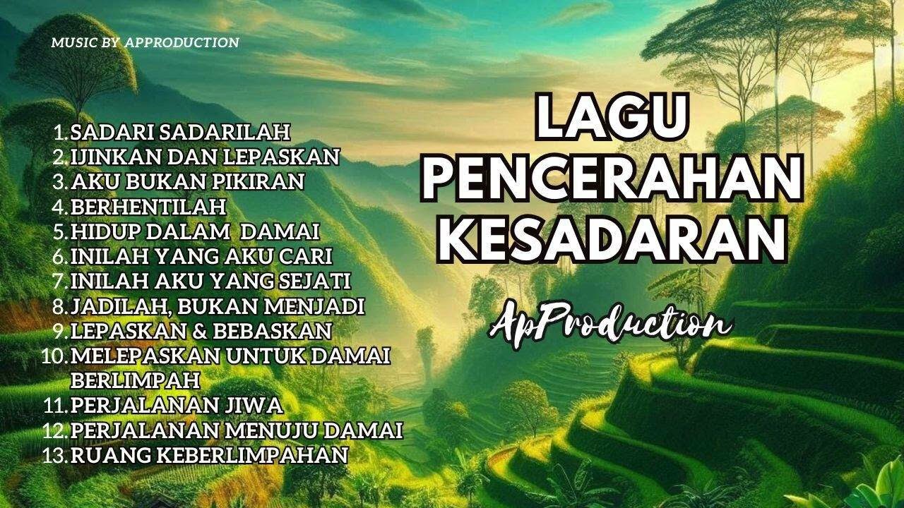 Lagu- Lagu Pencerahan & Kedamaian: Temukan Ketenangan Dalam Jiwa