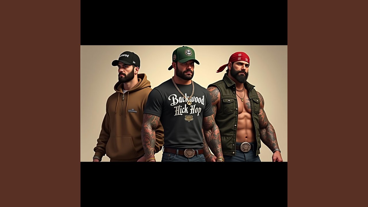 Backroad Renegade (Outlaw Country Rap)