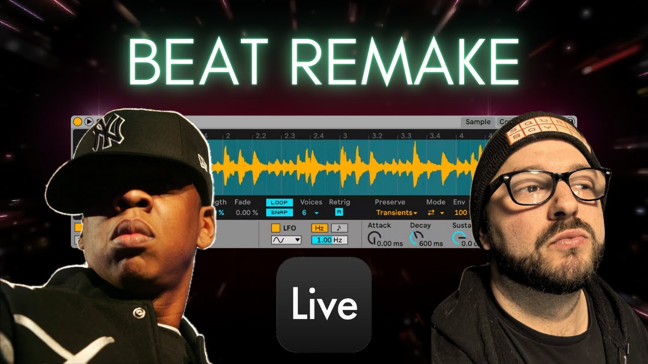 How To Remake 99 Problems by Jay-Z