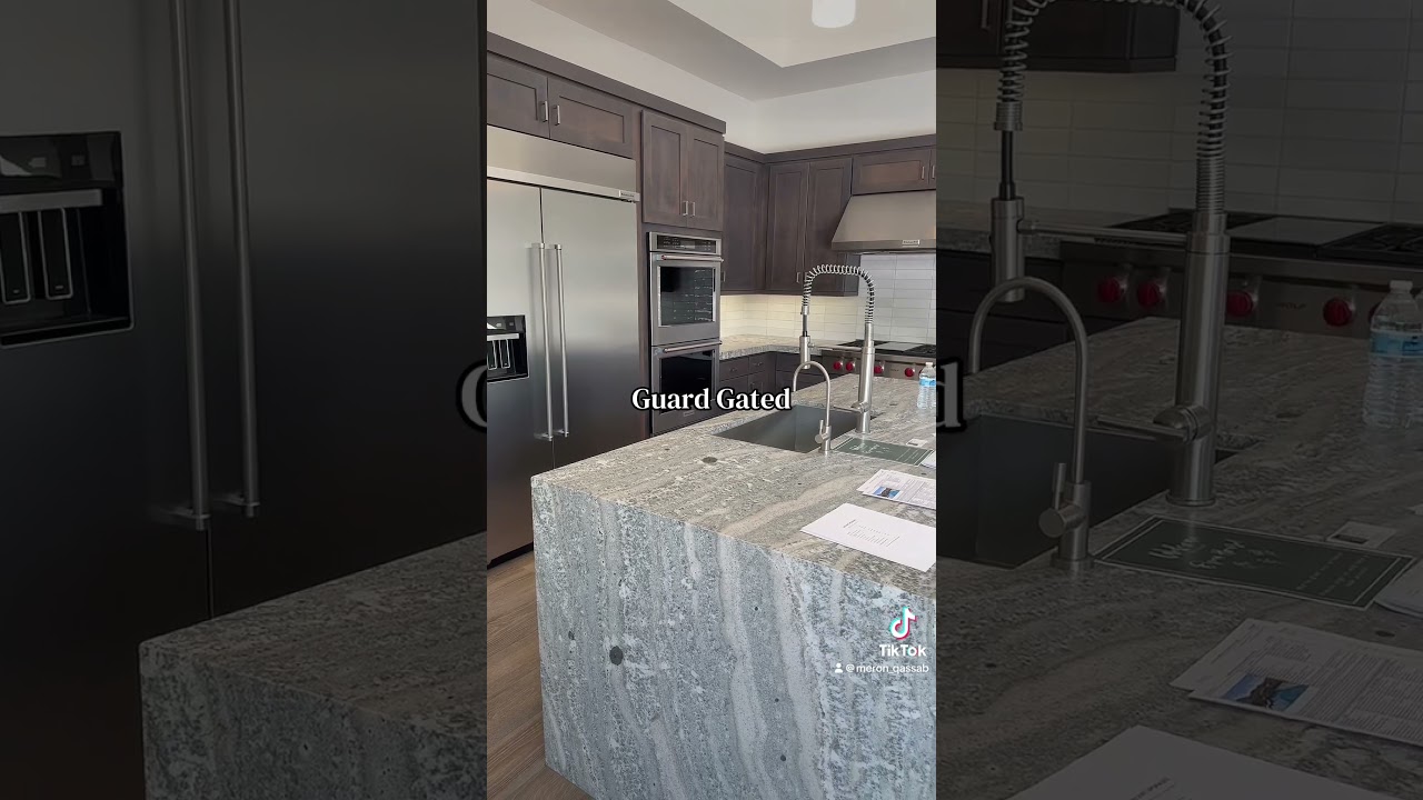 Desert luxury living at its finest