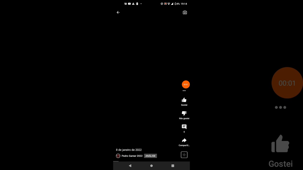eu querendo ver v&iacute;deo privado e n&atilde;o consigo