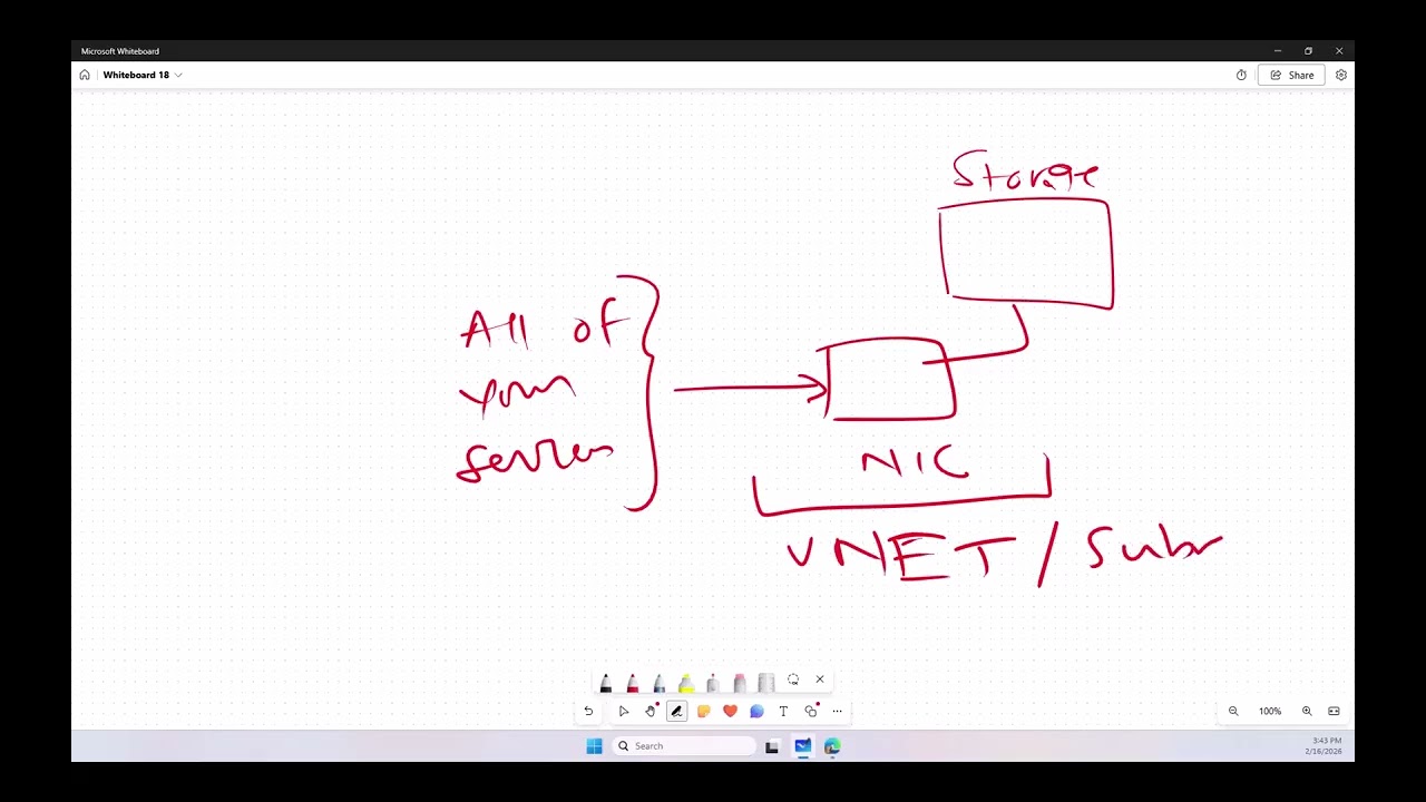 SP26 Cloud Development - Configure Blob Storage