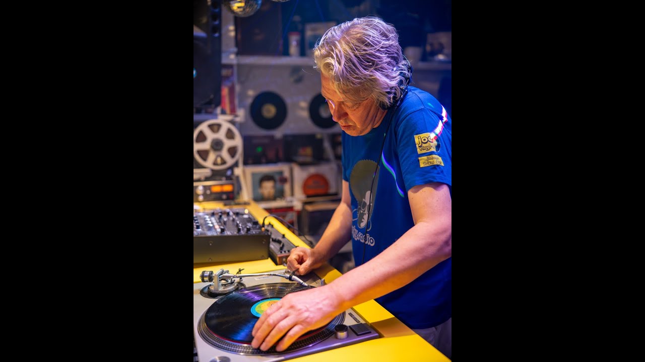 DJ Joe Vinyle - Joe Vinyle Show Case 2025