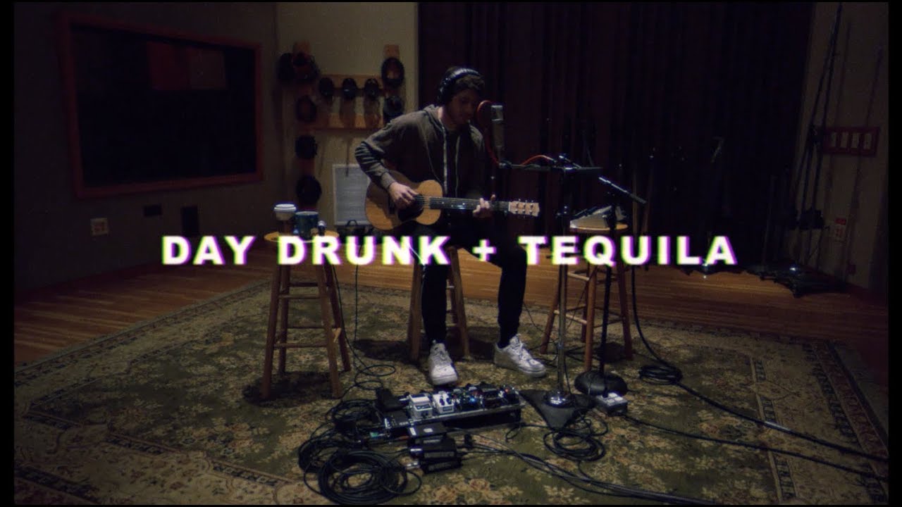 Morgan Evans - Day Drunk on Tequila