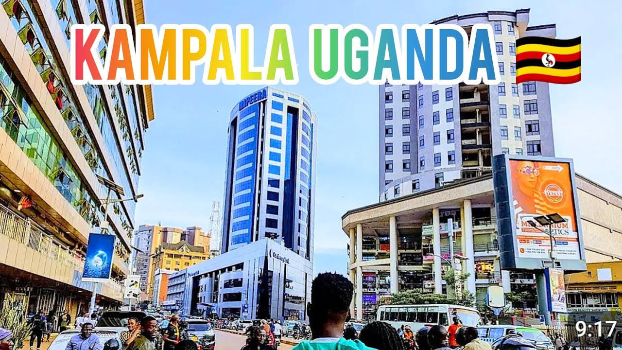 Kampala: A side of Uganda  the media won't show you 🇺🇬