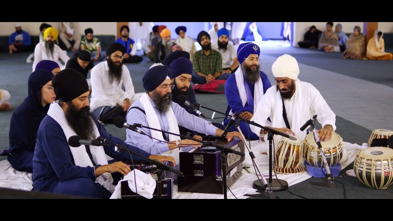 42 Vancouver August 2022 SatEve RSK - Bhai Sukhwinder Singh Jee Vismaad