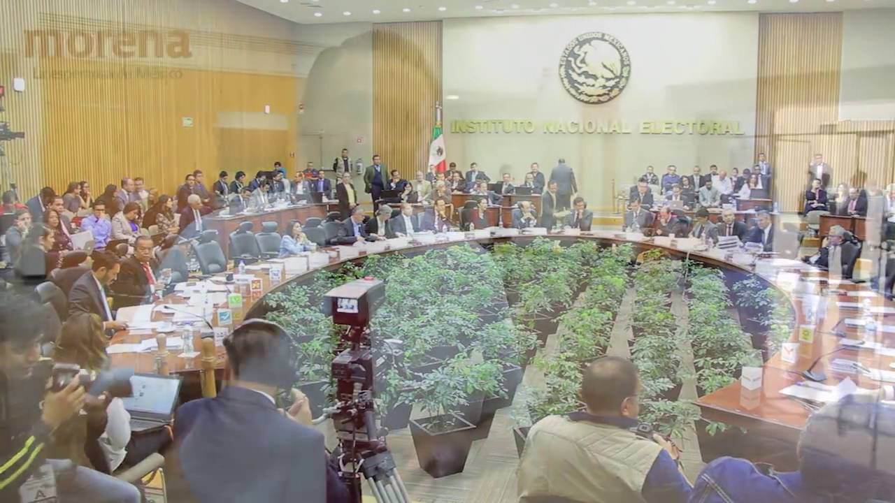 Morena denuncia la compra de votos del Gobierno Federal y PRI en el Edomex