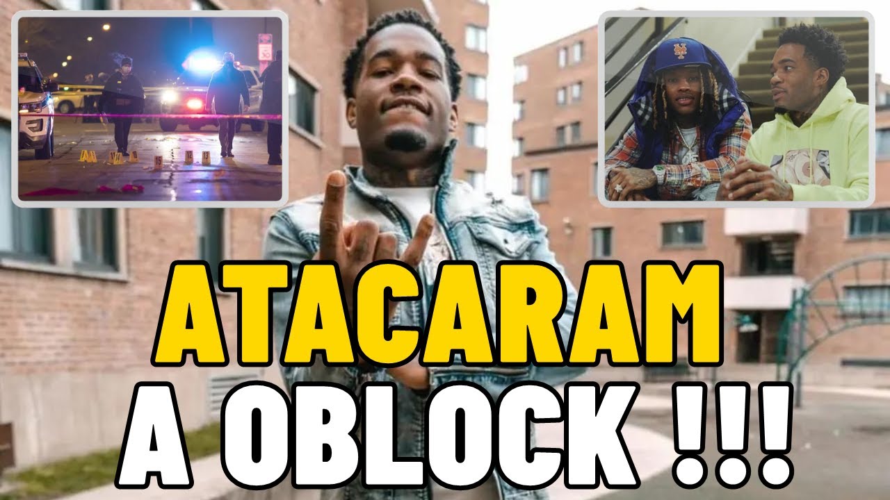 5 PESSOAS B4LEADAS NO OBLOCK, AS COISAS FICARAM SINISTRAS!!! RAPPER BOSS TOP UMA DAS VÍTIMAS