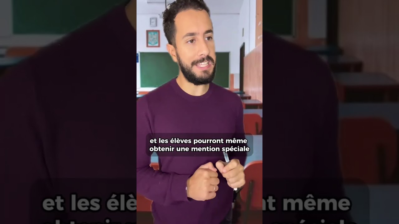 Les nouvelles r&eacute;formes de l'&Eacute;ducation nationale : Ce qui change pour les &eacute;l&egrave;ves ! Choc des savoirs