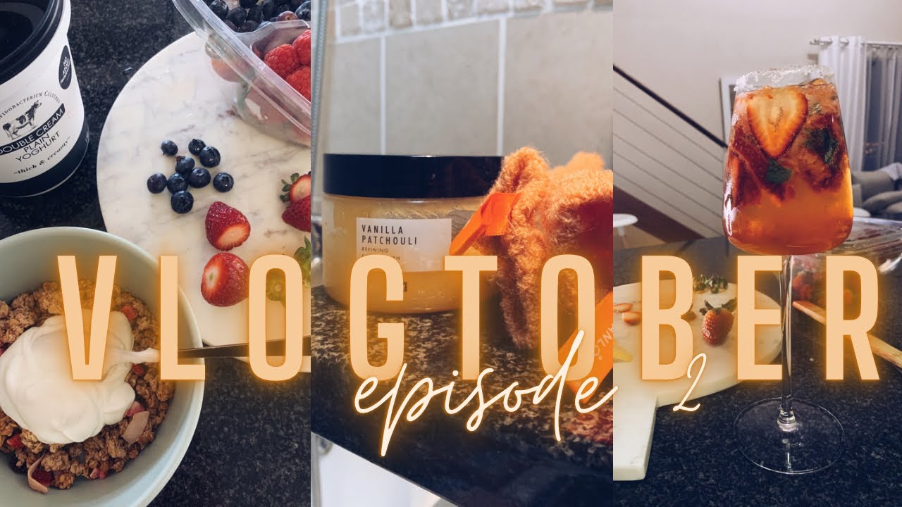 #vlogtober - ep2 || brand advisor campaign | another mocktail