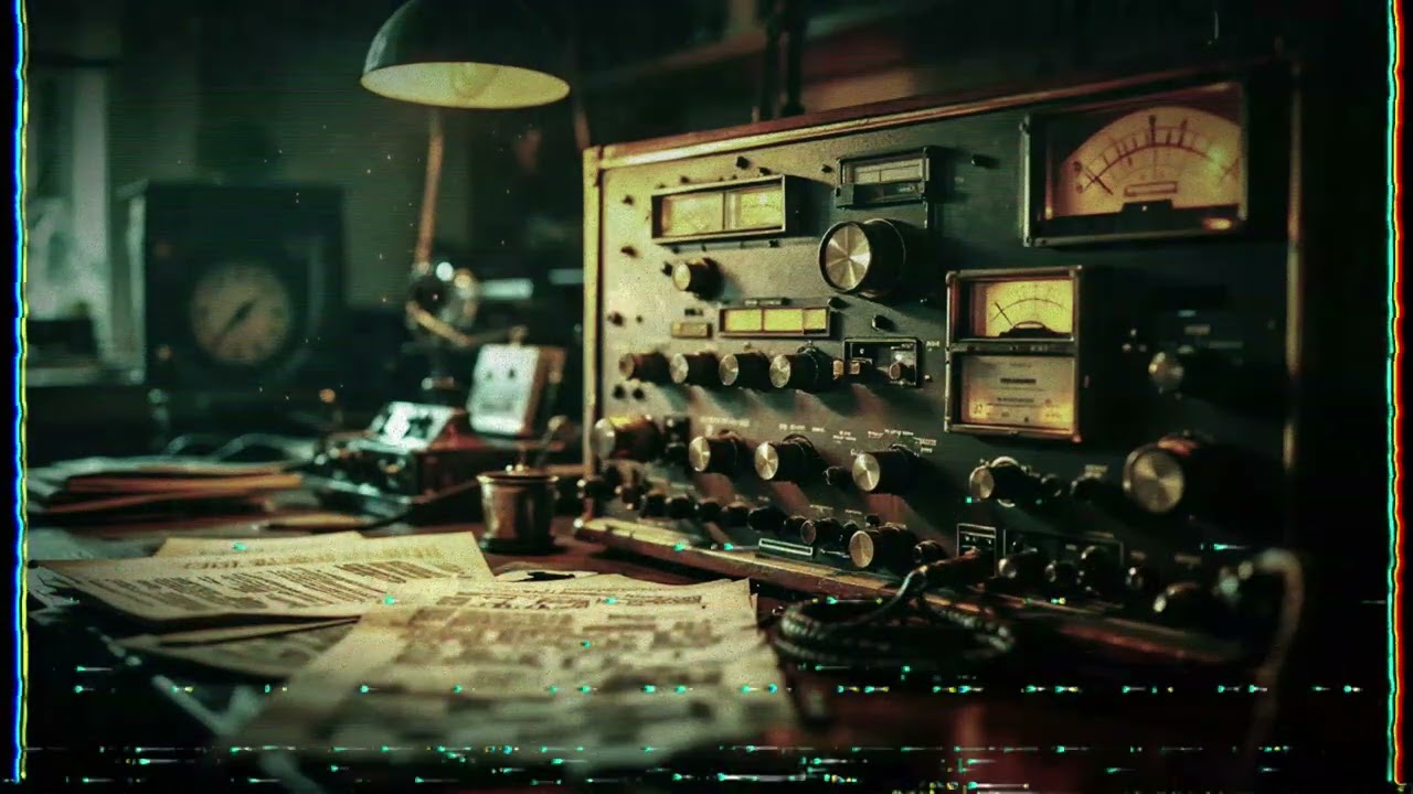 Zombie Radio - Survival at Sea