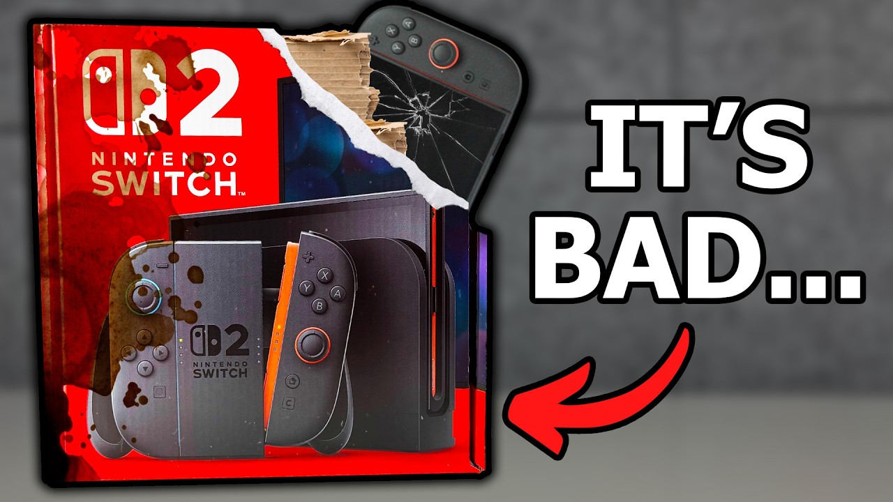I bought Suspiciously Cheap Switch 2s from eBay... YIKES 😮
