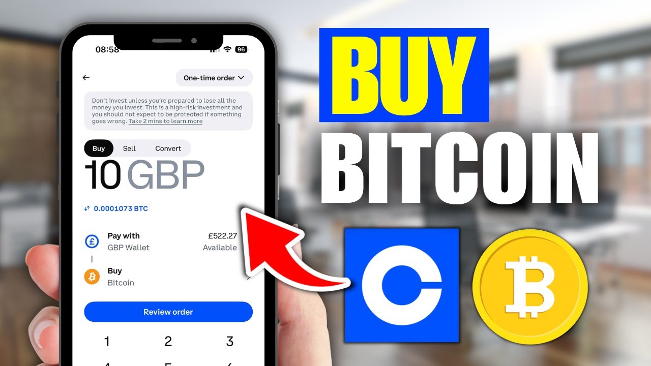 Как купить биткоины на Coinbase (полное руководство)