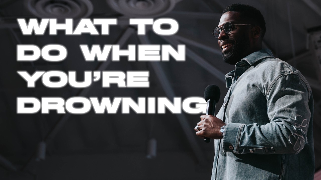 FAITH ISN'T SAFE - ARE YOU WILLING TO RISK IT ALL?: We Out Here | Zoe Conference 2025 | Robert Madu