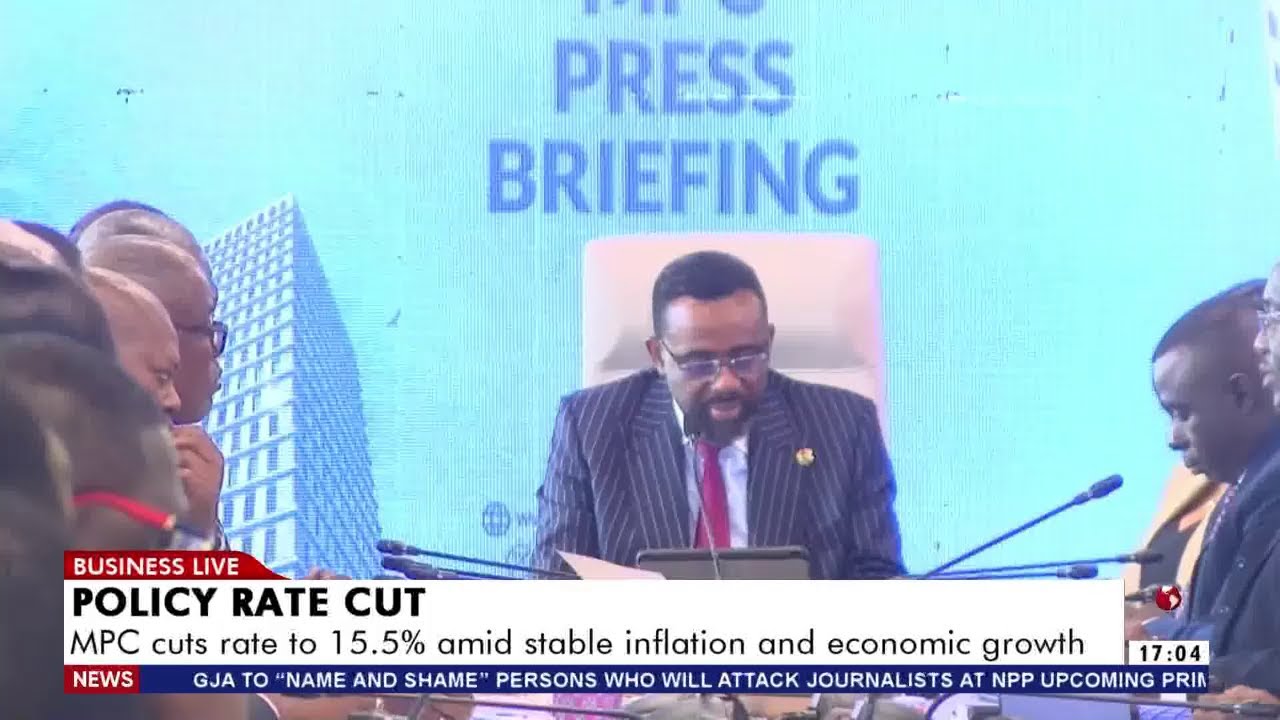 Policy Rate Cut: MPC cuts the rate to 15.5% amid stable inflation and economic growth