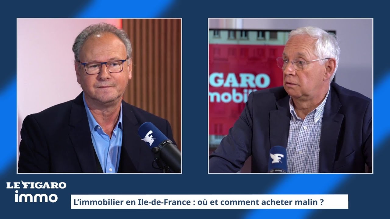 L'immobilier en &Icirc;le-de-France : o&ugrave; et comment acheter malin ?