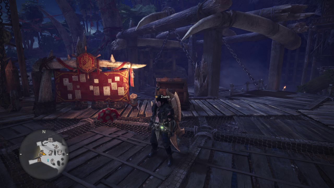 Monster Hunter: World Item Loadouts Tutorial