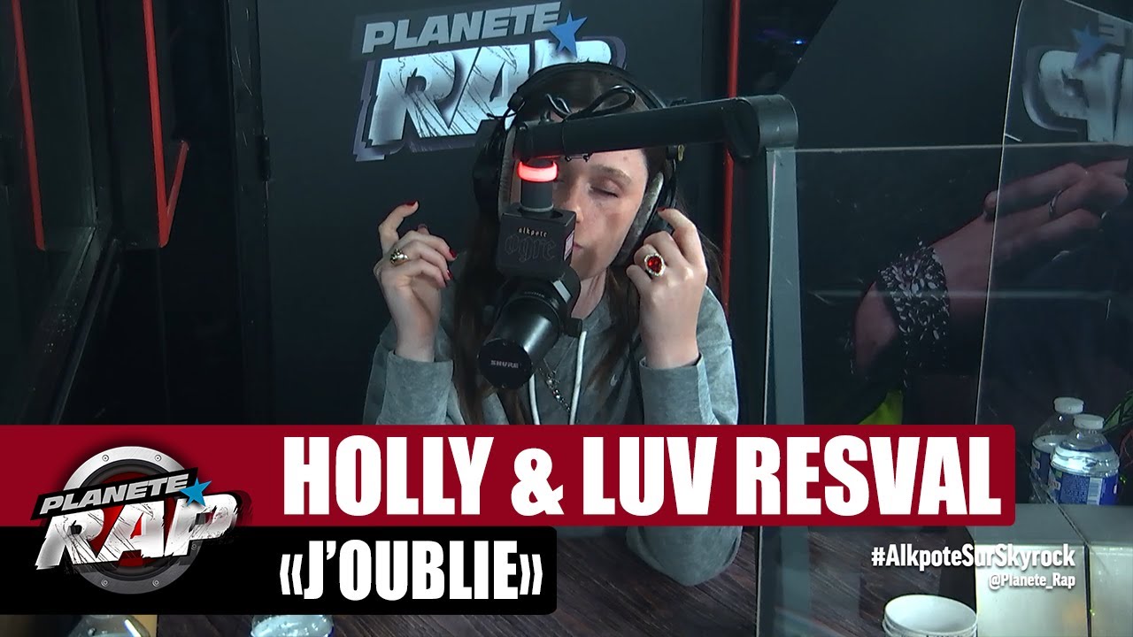 [Exclu] Holly 