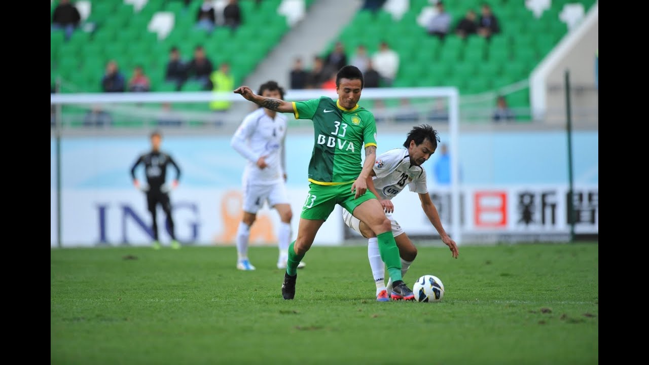 Bunyodkor vs Beijing Guoan: AFC Champions League 2013 (Group Stage MD3)