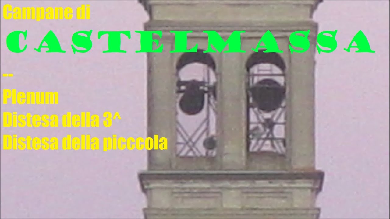 Campane di Castelmassa (RO) - plenum vari