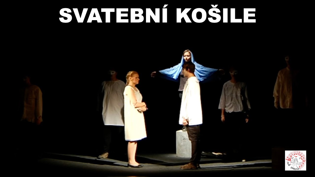 SVATEBNÍ KOŠILE
