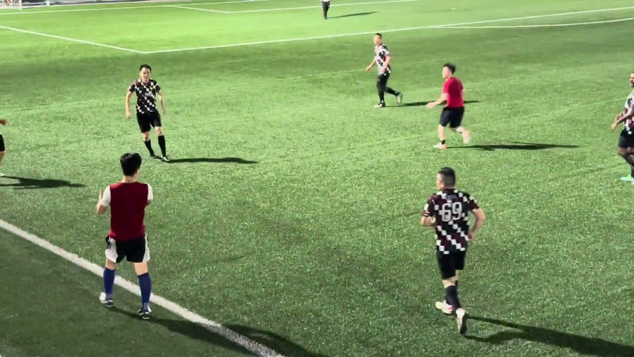 SFL FC Vs Ombak FC 12/02/2026 (Final Half) 