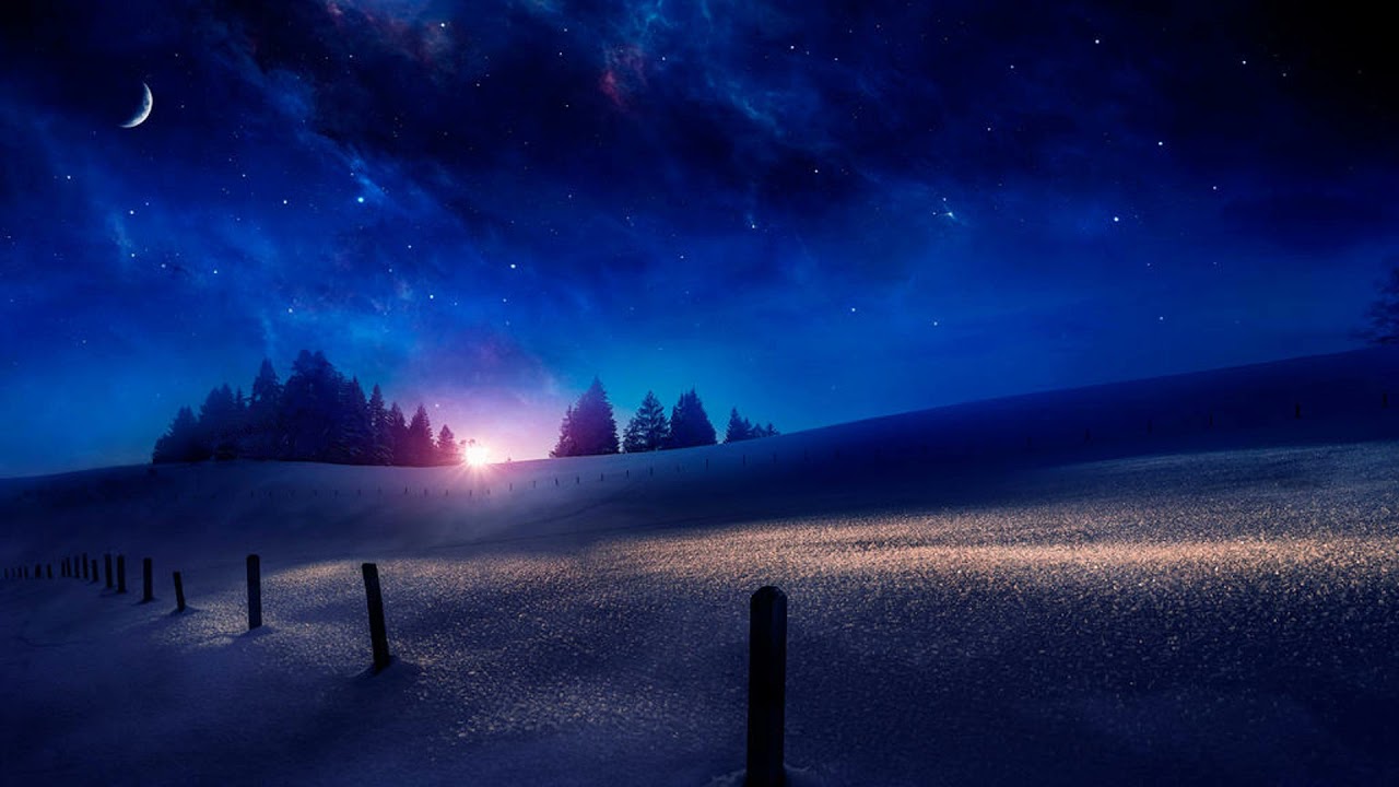 Lustre - Moonlit Meadow