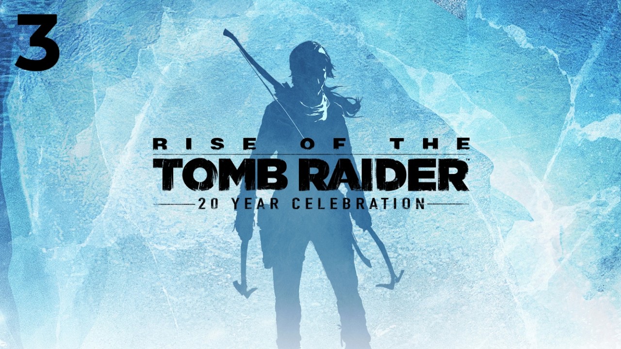 end game Rise of the Tomb Raider video game Part 3 مترجم عربي