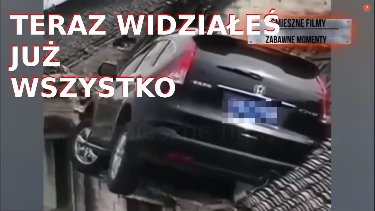 śmieszne filmy mistrzowie kierownicy część szósta #62