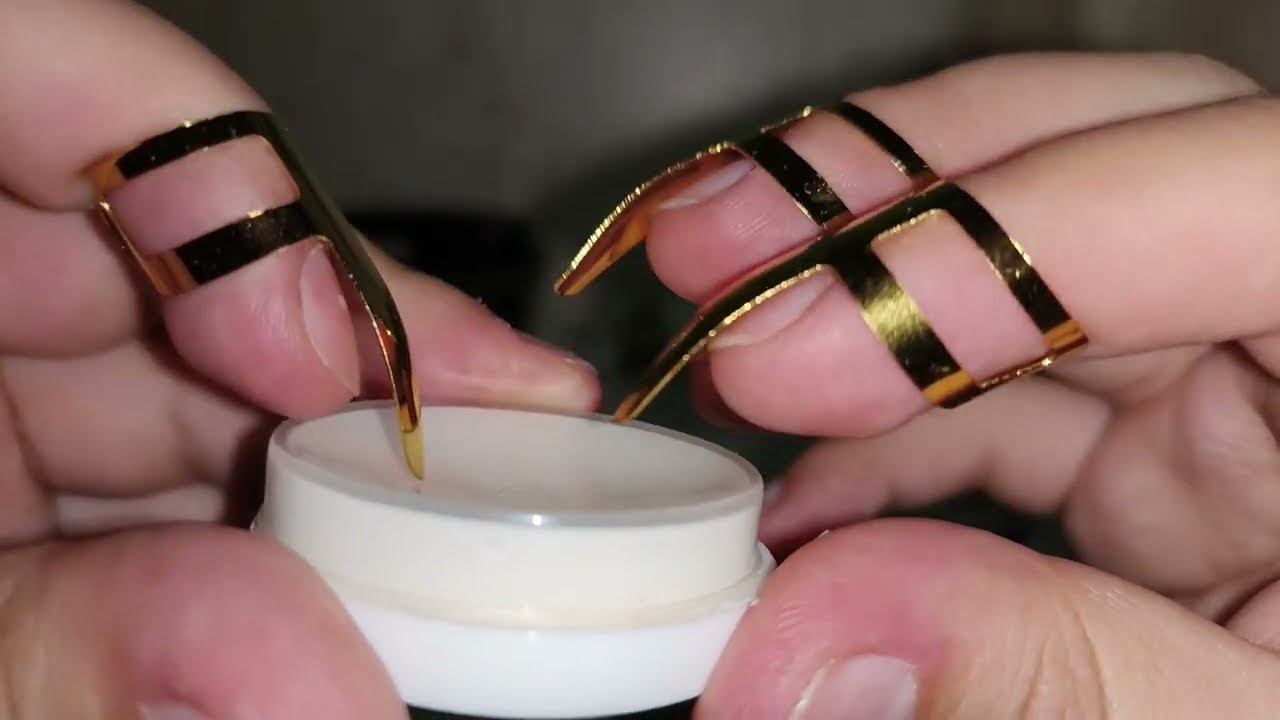 Mi primer video de ASMR Casero #asmr