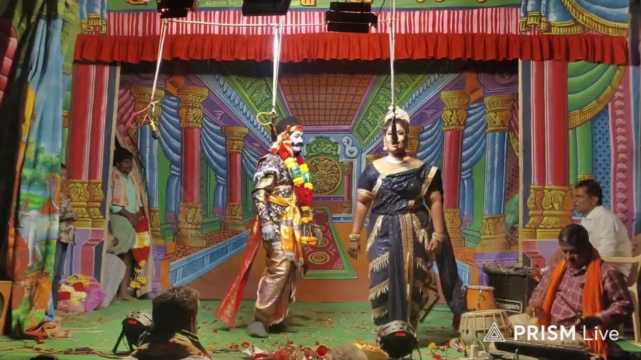 Live streaming of HRallcreations