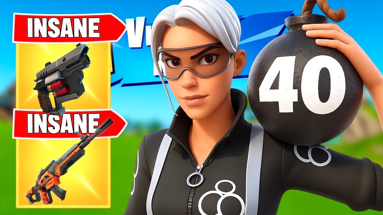 Fortnite High Kill Full Gameplay Wins | Chapter 6 Season 4 | KBM