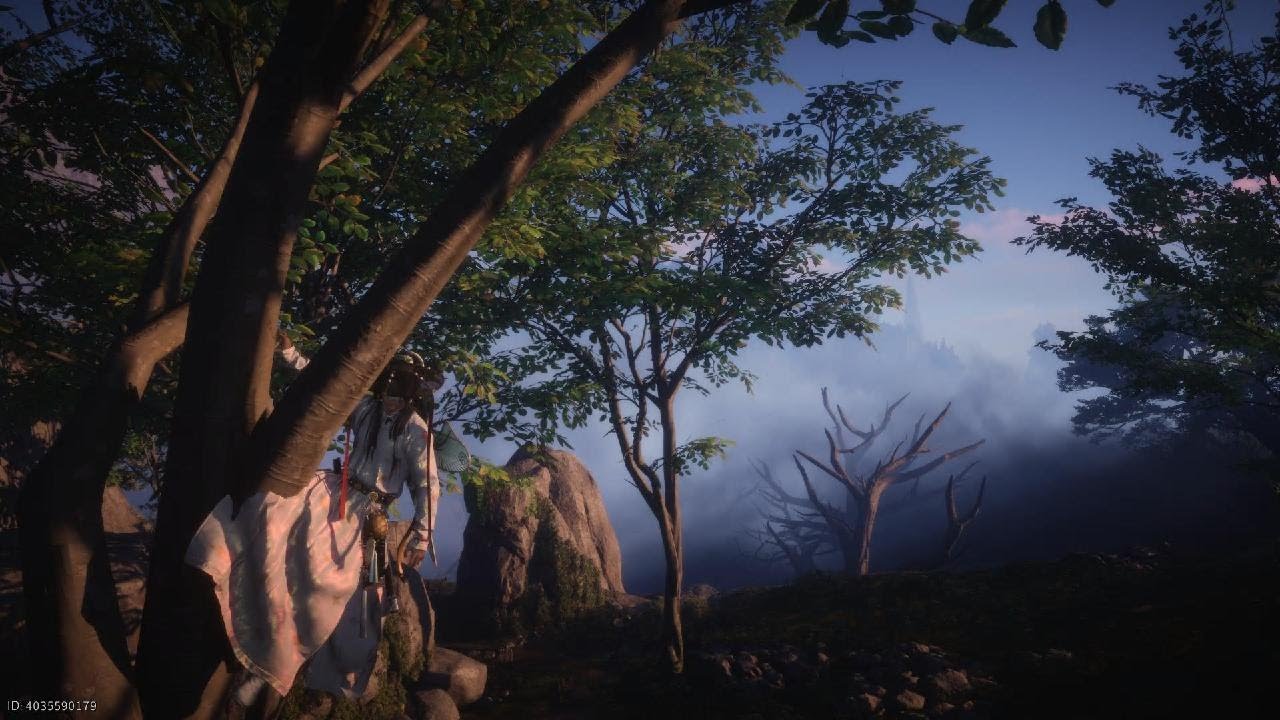 Life Material: Whisper Hive – East of Jadebrook Mountain | Where Winds Meet PS5