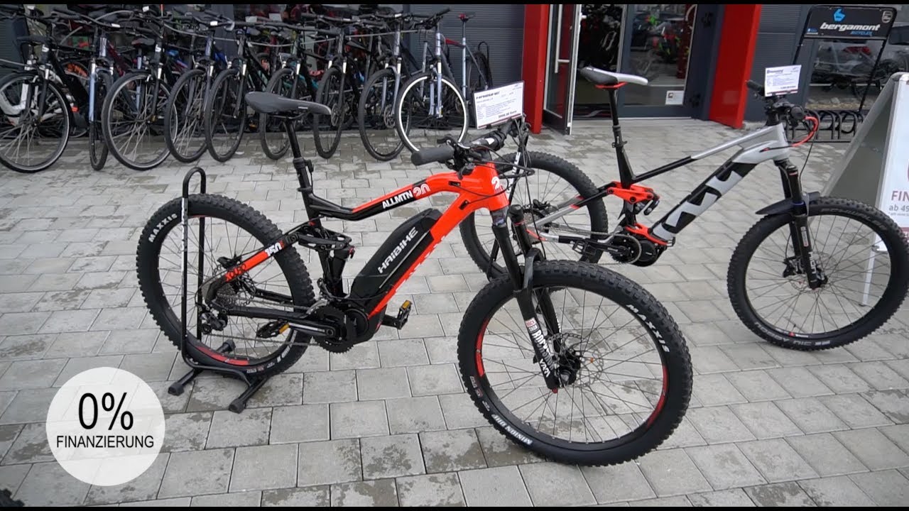 we cycle - 0% Finanzierung - Haibike XDURO AllMtn 2.0