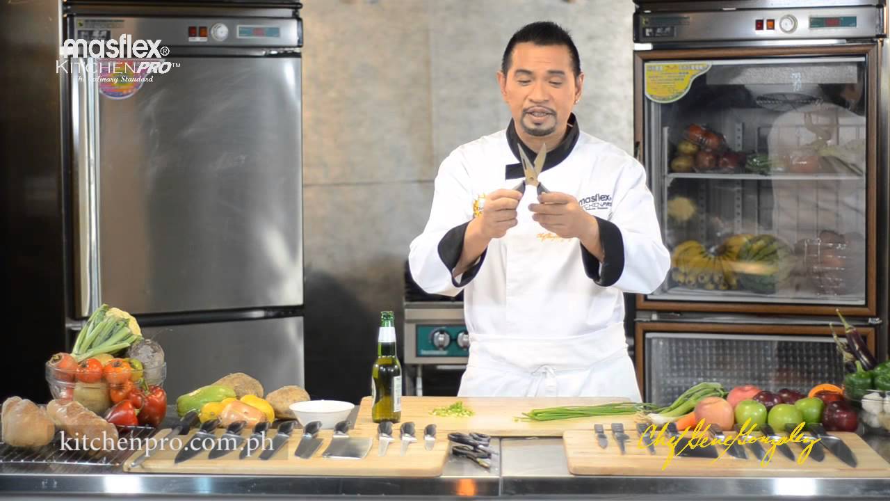 5-IN-1 Kitchen Shears - KitchenPro