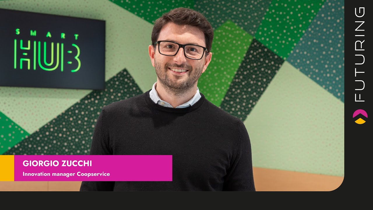 Smart Hub: la storia di Giorgio Zucchi