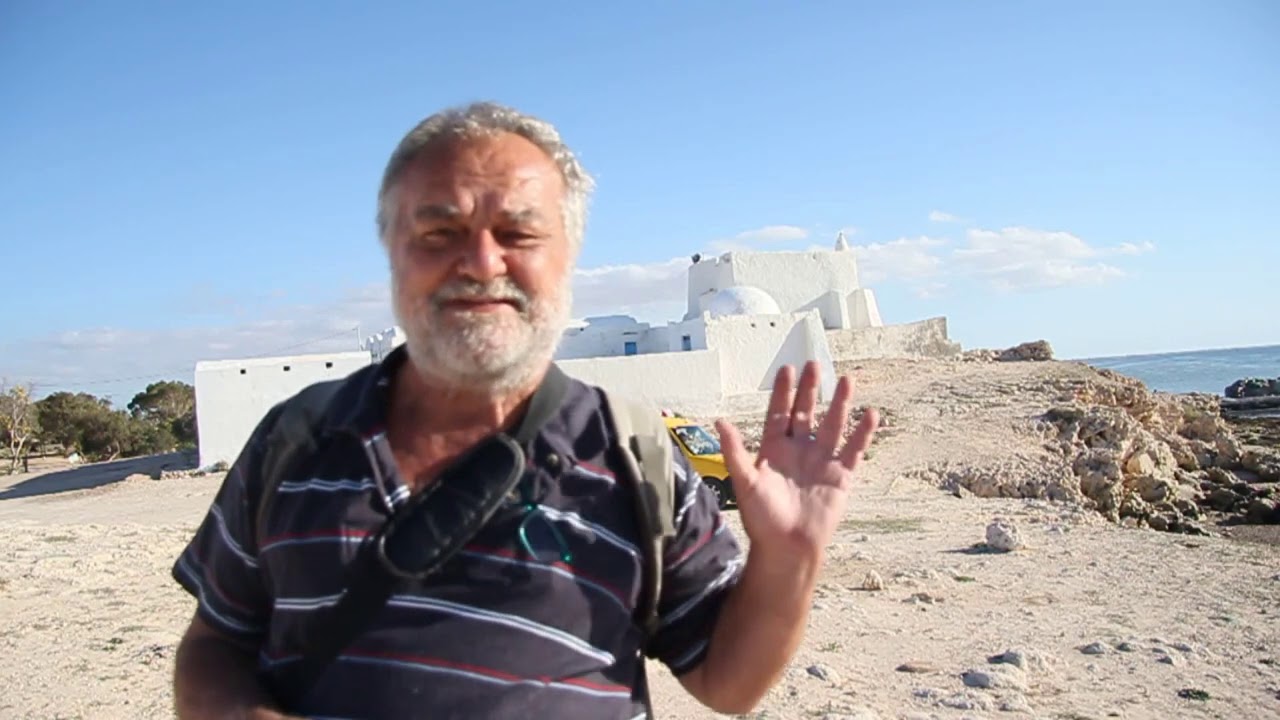 Djerba, i tramonti di Sidi Jmour