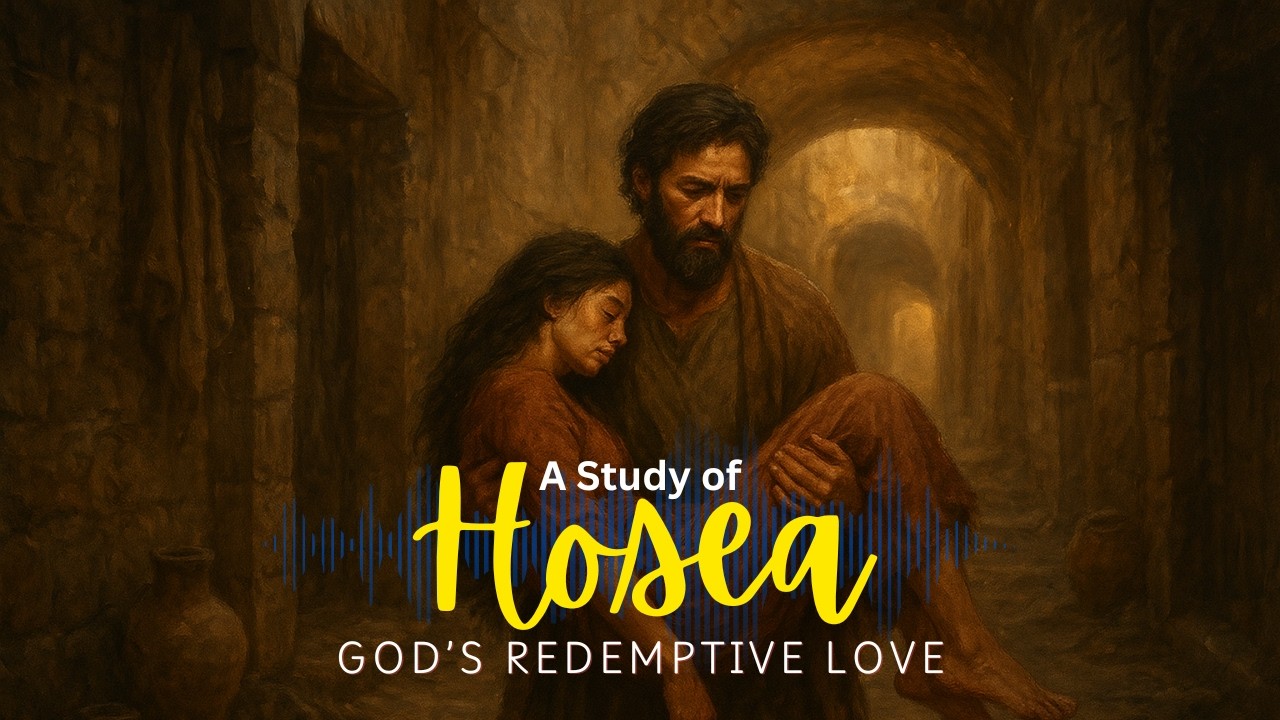 Bible Study: Hosea 7:11-15