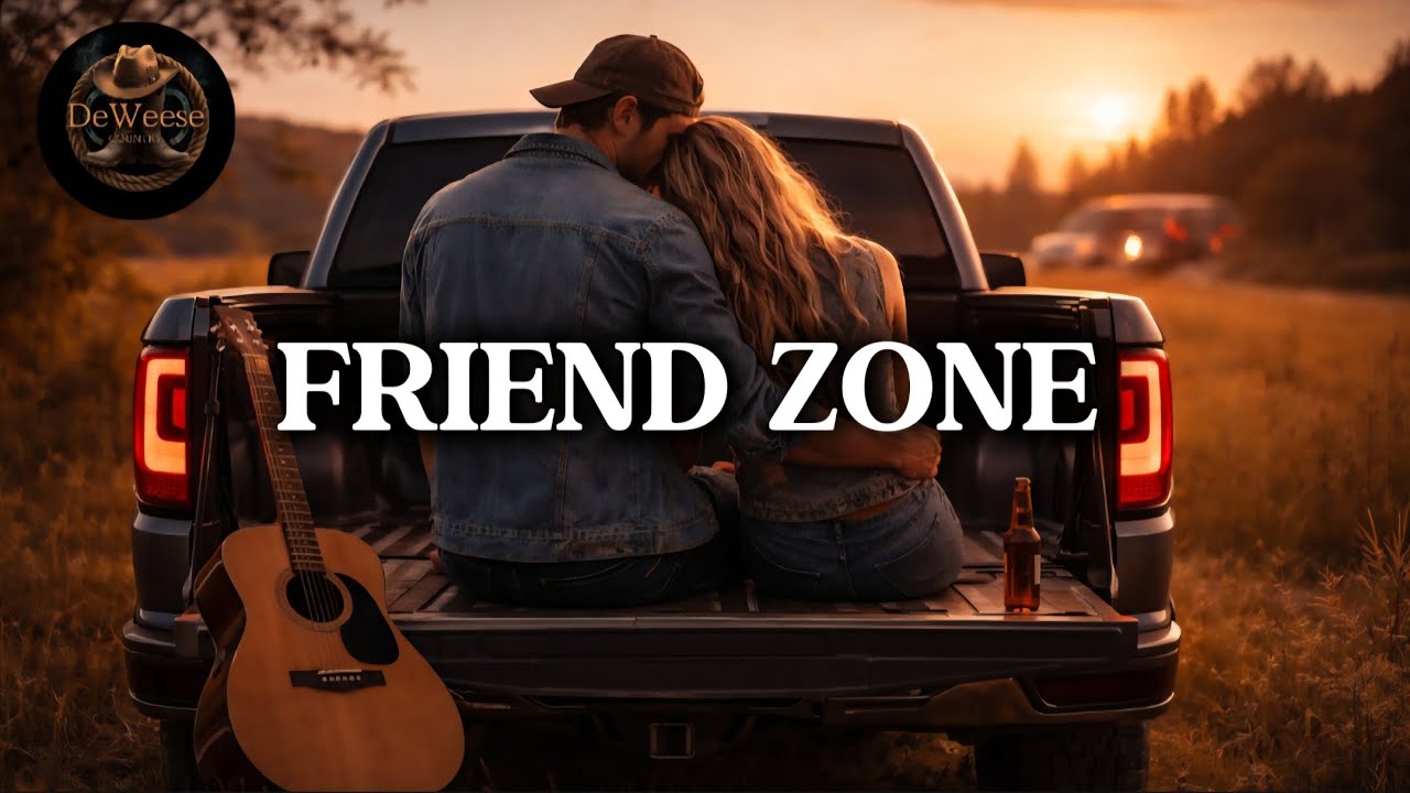 When Friendship Isn’t Enough | Friend Zone (Lyric Video)