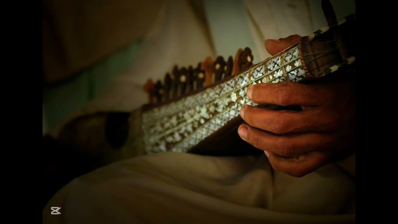 Soulful Afghani Rubab Instrumental | Traditional Afghan Melodies