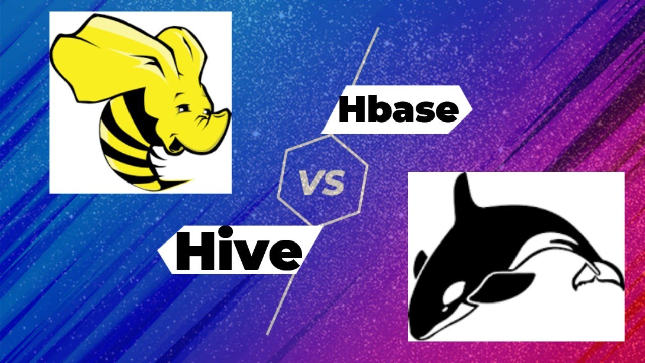 Hive Vs Hbase in Big Data