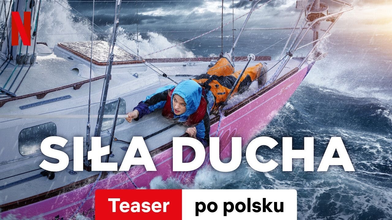 Siła ducha (Teaser) | Zwiastun po polsku | Netflix
