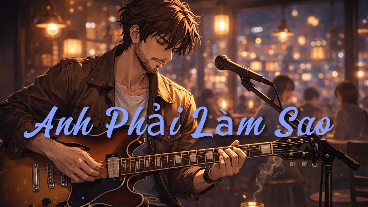 Anh Phải Làm Sao (Blues) 