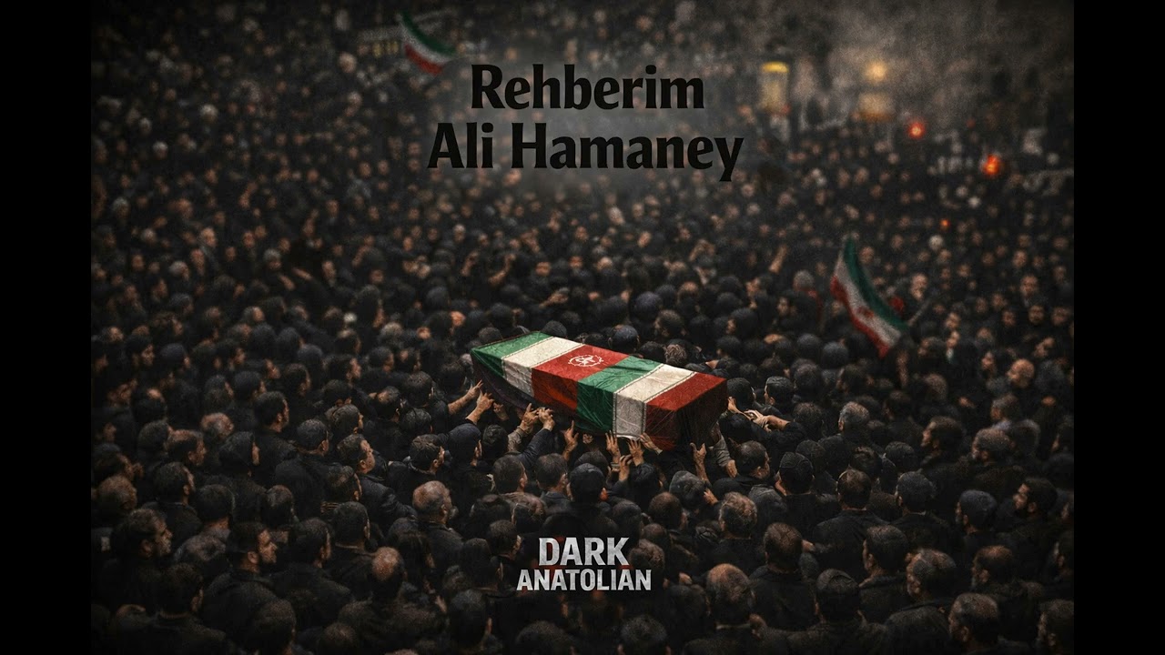 Rehberim Ali Hamaney | Dark Anatolian