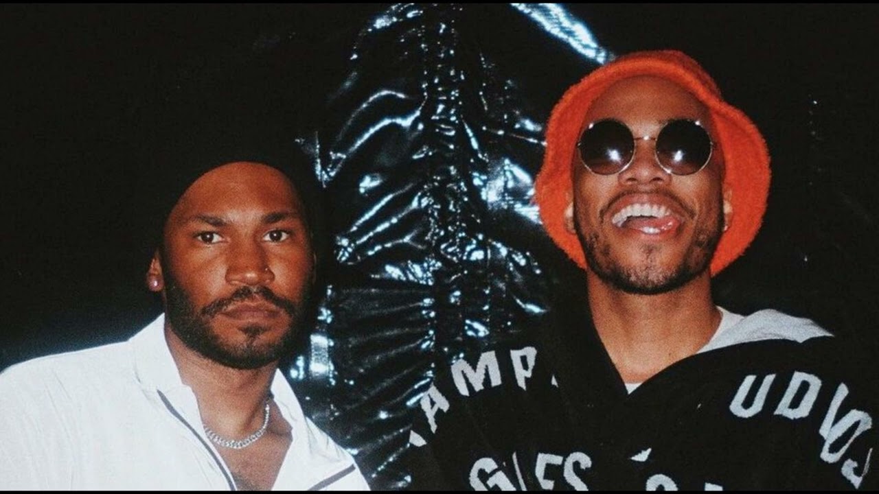 KAYTRANADA - Do 2 Me (feat. Anderson .Paak & SiR) ~ Slowed + Reverb