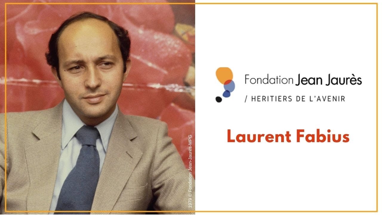 Héritiers de l’avenir : Laurent Fabius